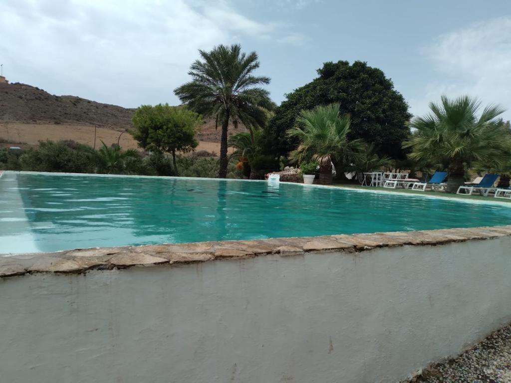 منزل الضيف إل بوزو دي لوس فرايليس  في كورتيجو توريبلانسا المظهر الخارجي الصورة