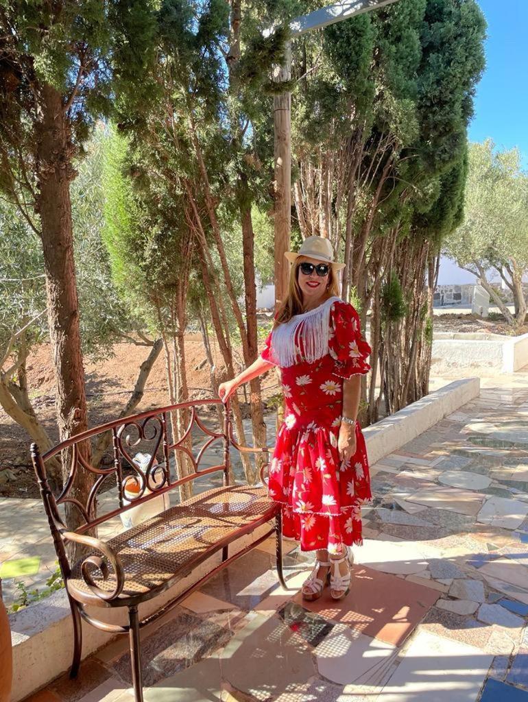 منزل الضيف إل بوزو دي لوس فرايليس  في كورتيجو توريبلانسا المظهر الخارجي الصورة