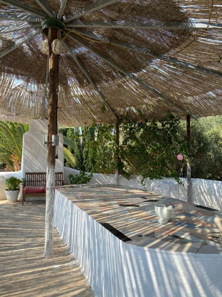 منزل الضيف إل بوزو دي لوس فرايليس  في كورتيجو توريبلانسا المظهر الخارجي الصورة